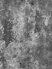 Obraz premium grunge wall with mold