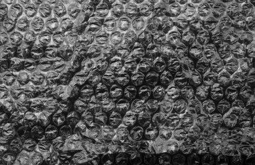 Shockproof plastic texture