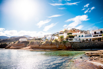 Fototapeta premium Urlaub