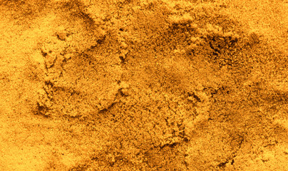 Gold Sand Background