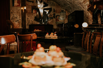 Au bistrot 