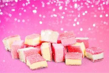 Marshmallow.