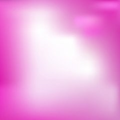 Spring joyful gentle pink blurred background for your design © Olga Drozdova