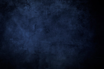 dark blue grungy background