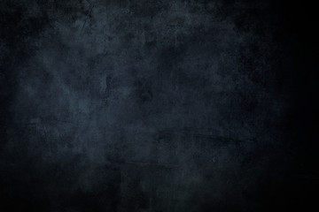 dark blue grungy background or texture