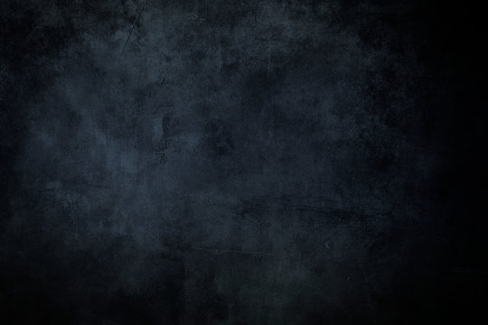 dark blue grungy background or texture