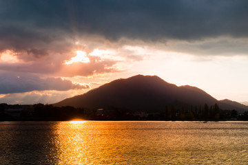 Lake Kawaguchi