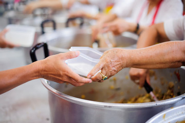 Help Food For The Poor :  Fight Hunger Challenge