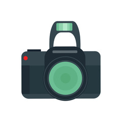 Camera. Camera symbol for your website design, logo, app, UI. Vector illustration. EPS 10.