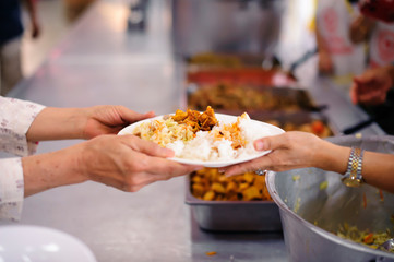 Feeding the poor to hands of a beggar : The concept of hunger or poverty