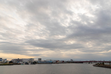 Fototapeta premium 城南島