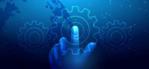 Business process automation