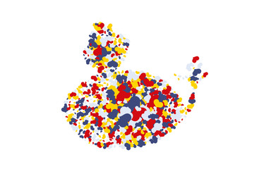 The Whale with Hearts