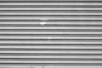 Obraz premium Rideau de fer