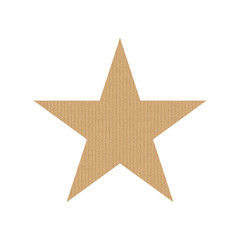 Abstract icon of the Star