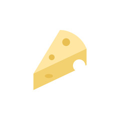 Kitchen, cheese icon. Element of kitchen accessories color icon. Premium quality graphic design icon. Signs and symbols collection icon for websites, web design, mobile app