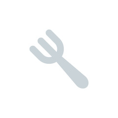 Kitchen, fork icon. Element of kitchen accessories color icon. Premium quality graphic design icon. Signs and symbols collection icon for websites, web design, mobile app