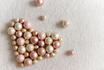 heart shaped baloons