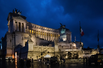 Altare della Patria History City Rome Empire