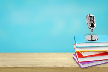 Microphone.