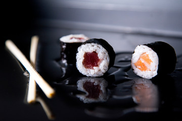 Maki Authentic Japanese Sushi