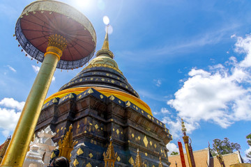Wat Phra That Lampang Luang is a temple in Lampang Province in Thailand, Is a tourist attraction...