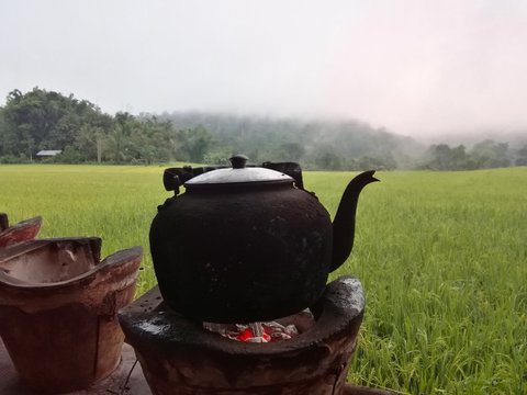 Teapot