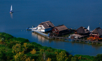 Naklejka premium Neusiedler See