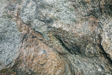 Old natural grey stone texture background.