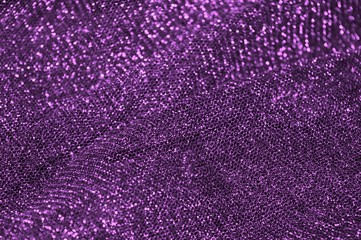 Texture of fabric