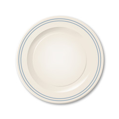 ceramic dish illustration