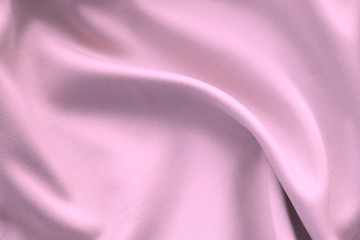 pink silk background