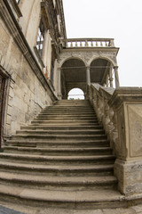 Fototapeta na wymiar stairway 