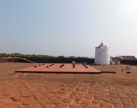 Aguda Fort Goa