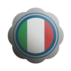 Silver Italy medal