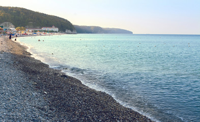 stones beach