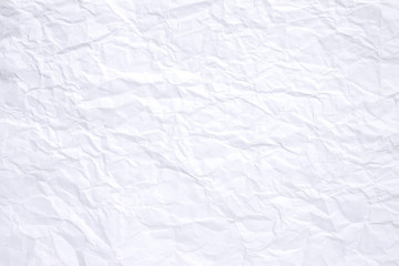 Paper white texture for background