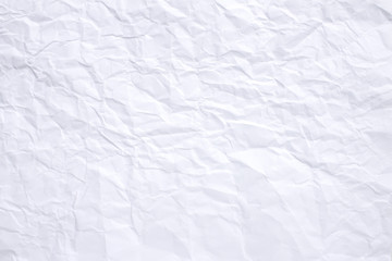 Paper white texture for background