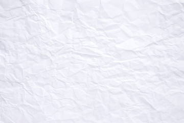 Paper white texture for background