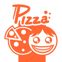 pizza symbol