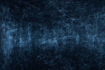 Texture of old painted fabric. Shabby dye on fabric. Dirty wrinkled fabric. Abstract background