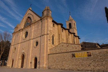Assisi, Santuario di Rivotorto