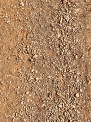 texture of sand