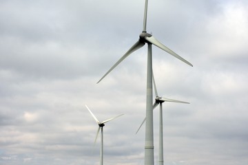 Aerogeneradores, creando energia limpia aprovechando el viento