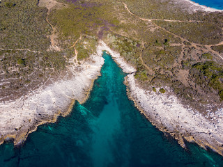 Kamenjak Peninsula is a National park in Croatia is the most beautiful part of Adriatic coast...