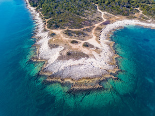 Kamenjak Peninsula is a National park in Croatia is the most beautiful part of Adriatic coast...