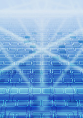 Naklejka premium Background fantastic