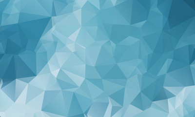 Abstract Color Polygon Background Design, Abstract Geometric Origami Style With Gradient - Vector