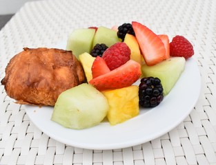 Fruit salad