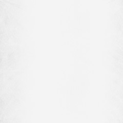 Silver with gray ink and watercolor textures on white paper background. Paint leaks and ombre effects. Hand painted abstract image. © artistmef